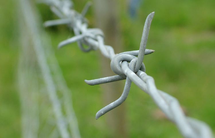 Cyclone Wire - Cyclone Barbed Wire Products